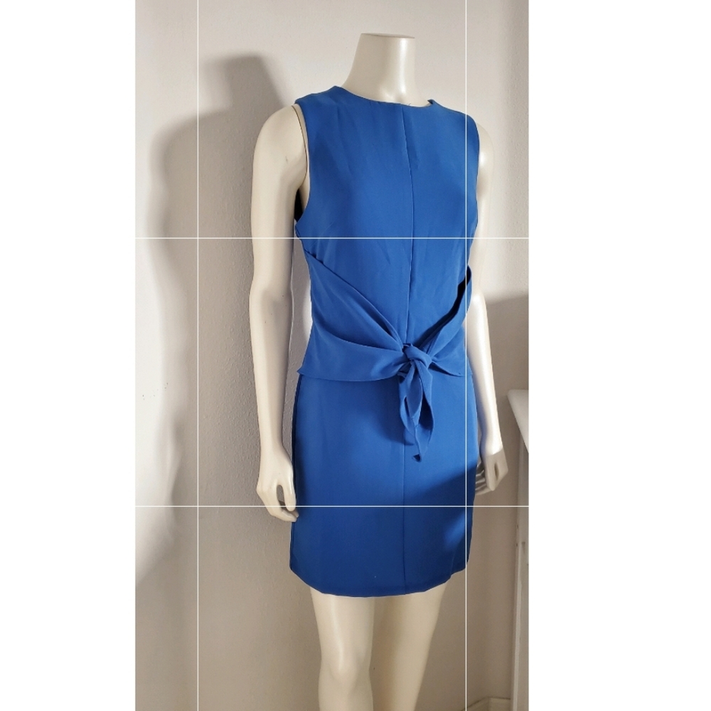 Petite women's dress